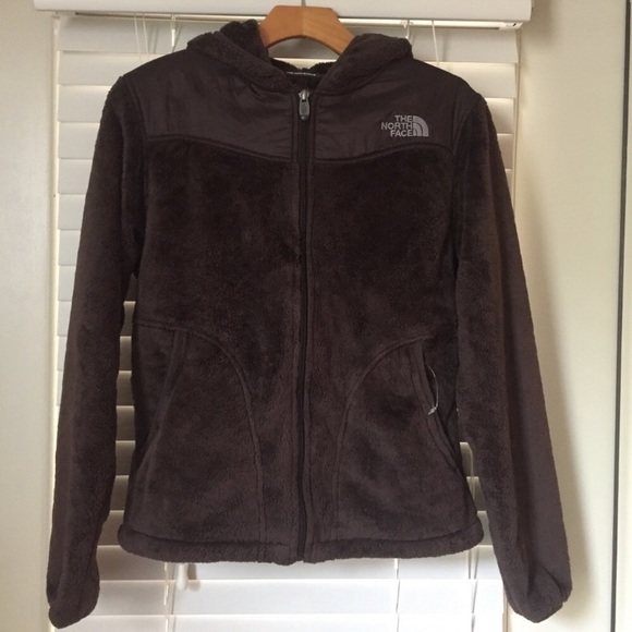 The North Face Jackets & Blazers - North Face Oso Hood Women’s Small BROWN EUC/NWOT